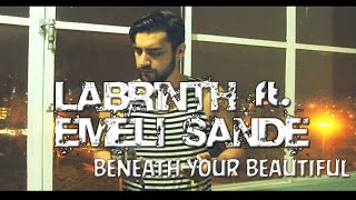 John Moonstone - Labrinth - Beneath Your Beautiful ft. Emeli Sandé (Cover)