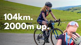 What does 2000m of climbing actually feel like? I found out the hard way.