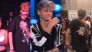 Corbyn Besson Milly Rocking To Lift Your Mood!