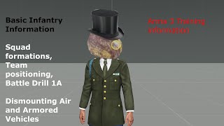Basic infantry information from a Heavy Infantryman | Arma 3