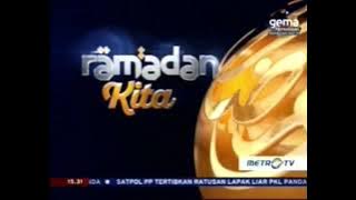 obb Ramadan kita Metro tv 2016 (Ramadan 1437H)