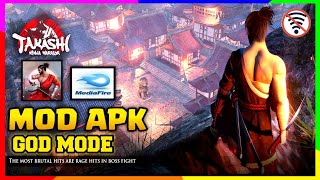 TAKASHI NINJA WARRIOR MOD APK screenshot 2