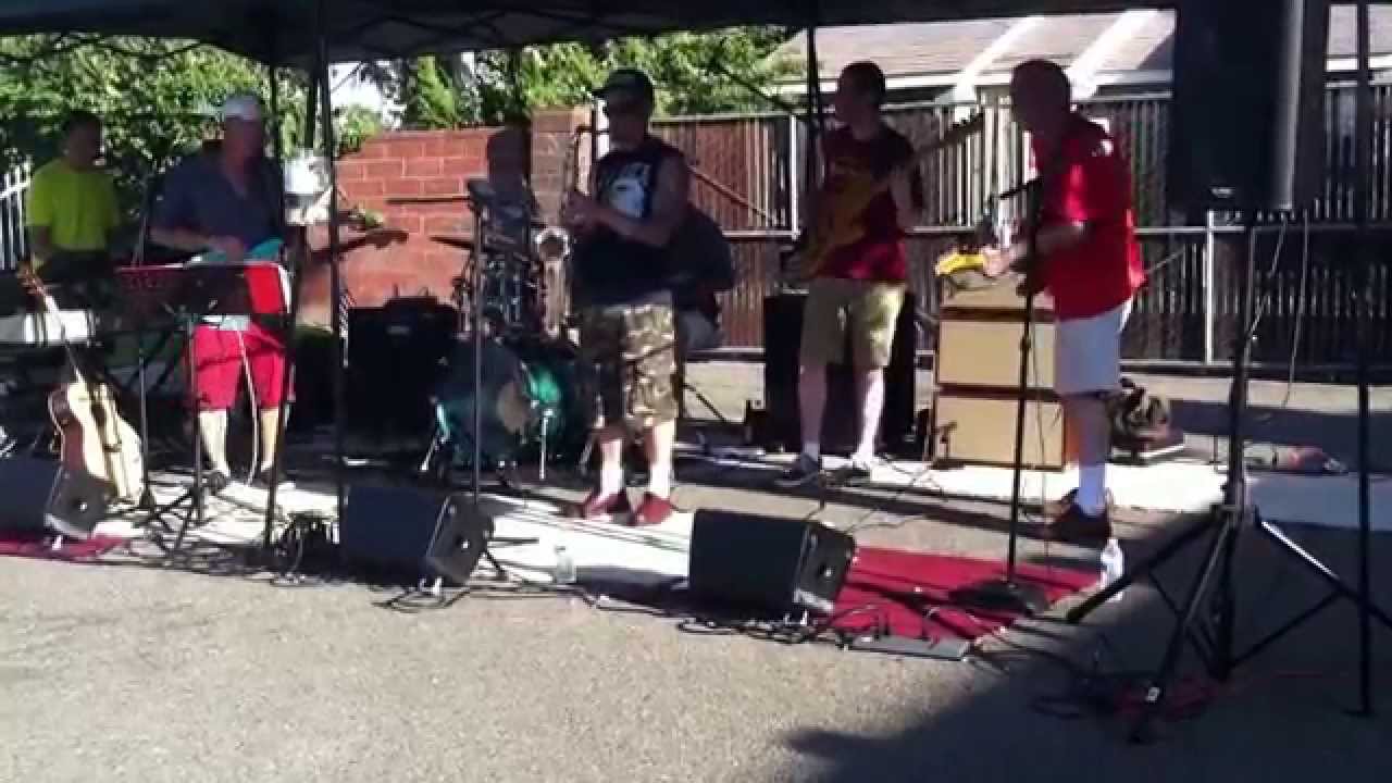 45 RPM of OC   Funky Music