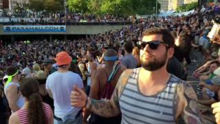 Movement - Detroit Electronic Music Festival 2016