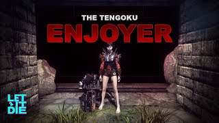 Let it Die - Deathless F301 Highlights - The Tengoku Enjoyer