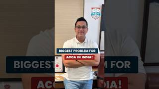 Biggest Problems For ACCA In India |  ACCA Scope In India? | Zaheer Sayed  ACCA