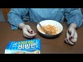 Review Mie Instan Korea Bibim men