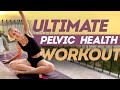 The ultimate workout for pelvic floor strength breathing and digestion