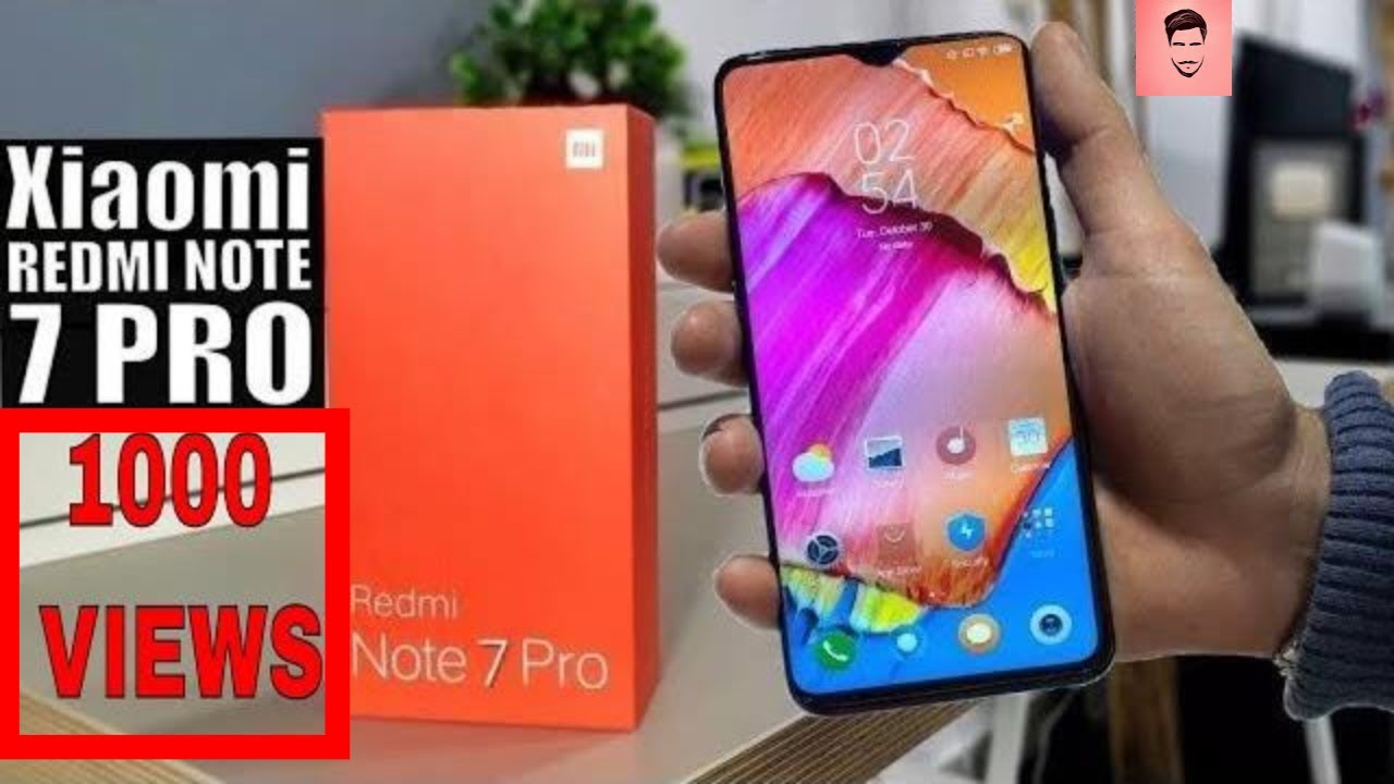 Xiaomi Redmi Note 7 Pro 2019 || Official Launch || 
