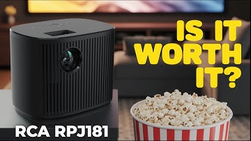 This is the Cheapest Projector from Walmart! Is It Worth It?