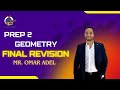 Prep 2 Geometry Final Revision Prep 2 Geometry Final Revision