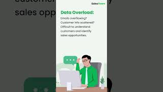 Is your business drowning in data chaos? #shorts  #viral