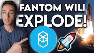 Why Fantom Will Explode! FTM Price Prediction!