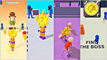 COOKIE Carver :Life Challenge ∆0× All levels Game🎮play walkthrough new andriod,ios Games part-2