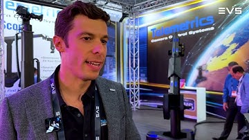 At IBC2025, Michael Cuomo, VP of Telemetrics Inc, shares his vision on the recent EVS acquisition