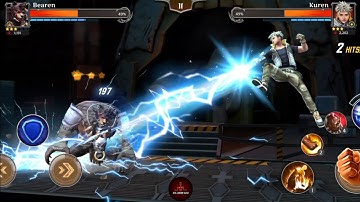 Legend Fighter Mortal Battle | stage 3 Gameplay #fightinggames 