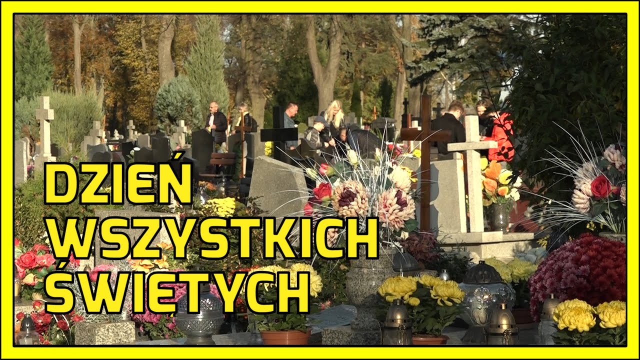 LUBIN. DZIEŃ WSZYSTKICH ŚWIĘTYCH