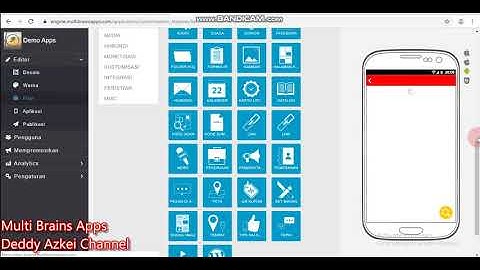 Cara Mudah Bikin Aplikasi android tanpa coding - Part 11