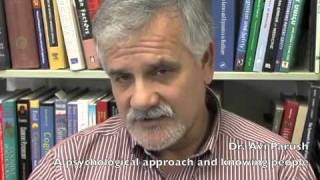 Dr. Avi Parush, Psychology - Carleton University