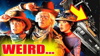 11 Things You Didn't Know About Back to the Future 3