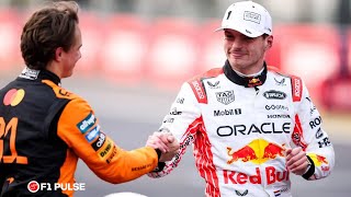 Max Verstappen Breaksdown 