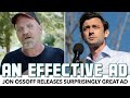 Jon Ossoff Releases Surprisingly Great Ad