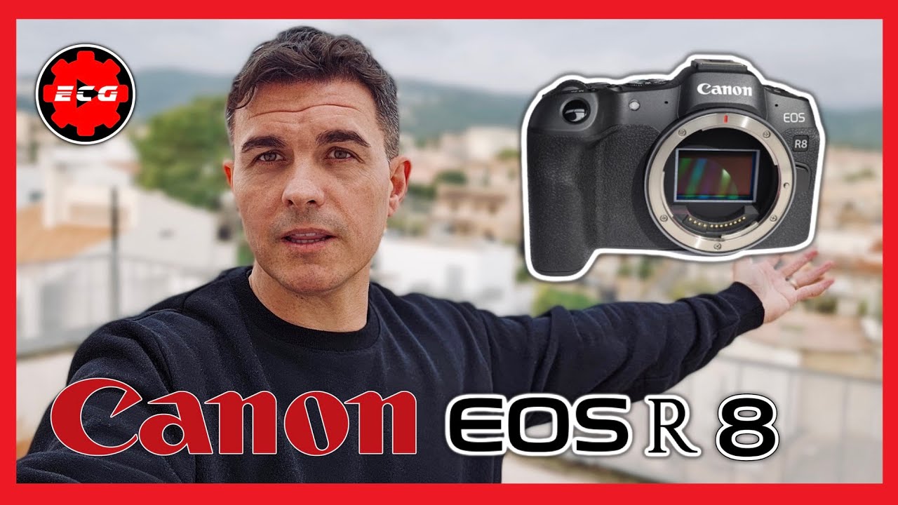 Canon EOS R8: probamos la nueva full frame «barata»