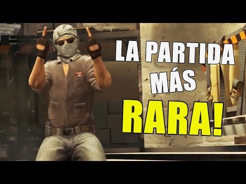 LA PARTIDA MÁS RARA DE MI VIDA | Competitivo CS:GO - LA PARTIDA MÁS RARA DE MI VIDA | Competitivo CS:GO
