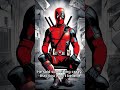 Ryan Reynolds said what??