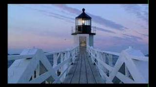 Marshall Point Lighthouse Maine USA