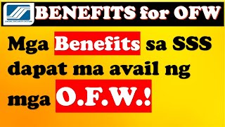  Sss Benefits For Ofw 2024