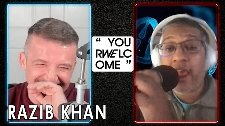 "YOUR WELCOME" with Michael Malice #232: Razib Khan