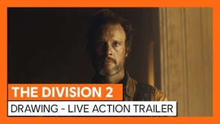 OFFICIAL THE DIVISION 2 - DRAWING LIVE ACTION TRAILER