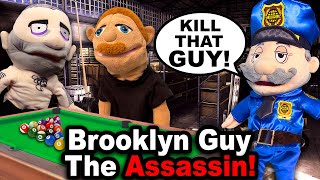 SML Movie: Brooklyn Guy The Assassin! screenshot 4