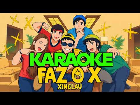 Video thumbnail for FAZ O X AÊ - XINGLAU