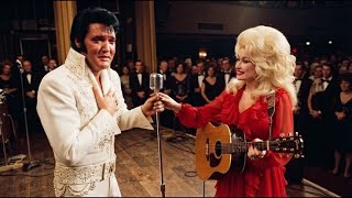 Dolly Parton ft Elvis Presley—ALWAYS IN LOVE (Lyrics Video)