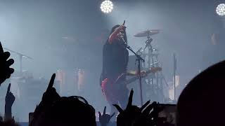 Placebo - For What It&#39;s Worth en vivo Palacio de los Deportes, CDMX. 17/ABR/2023.