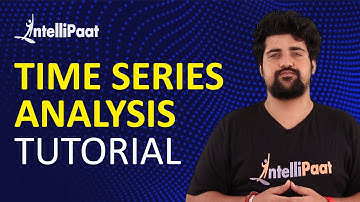 Time Series Analysis in R | Time Series Forecasting | Intellipaat