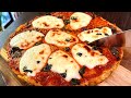 Einfacher als Pizza! Ich nehme nur Kartoffeln! leckeres und günstiges Rezept! ASMR-Rezept