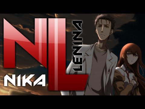 Steins Gate / Tokitsukasadoru Juuni no Meiyaku (Nika Lenina Russian Version)