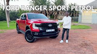 2026 Ford Ranger Sport 2.3L EcoBoost Turbopetrol Full Review 2026 Ford Ranger Sport 2.3L EcoBoost Turbopetrol Full Review