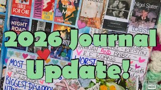 2026 Journal Update Flip Through! ✨️