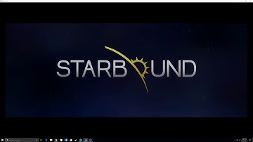 Starbound Intro