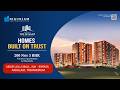 Nikunjam The Summit Trivandrum | 3 BHK Apartments &amp; Villaments | Work in Progress