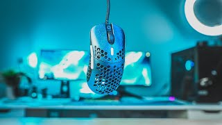 G Wolves Hati Stardust Gaming Mouse Review - GREAT Mouse For Palm Grip!