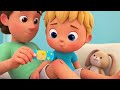 Le Boogie du Requin de la Jungle 🦈🌴 | Comptine Bébé | Jungle Shark Boogie – Kids Song