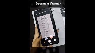 How to scan document pdf screenshot 1