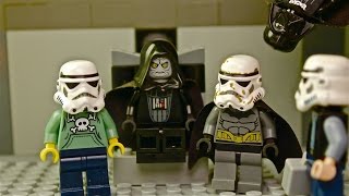 Lego Star Wars - Casual Friday