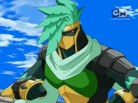 Bakugan: Noua Vestroia-Lupta Samurai (Episodul 36)