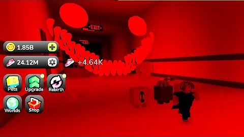 [V6] + 1 Speed Maze (Backrooms final update upto Checkpoint 10) - Full Gameplay walkthrough | Roblox